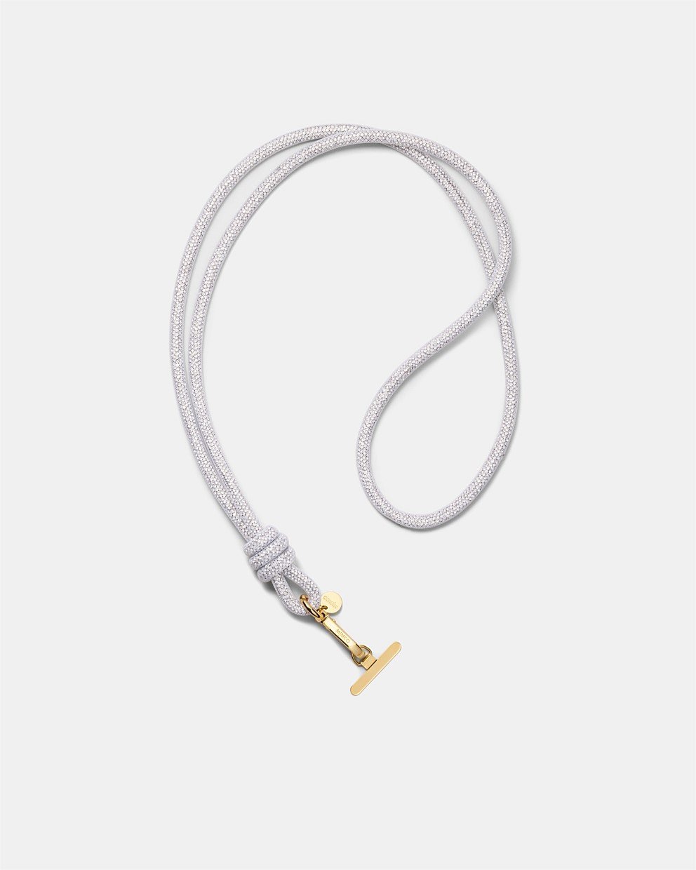 Sparkle Knot Phone Crossbody Strap