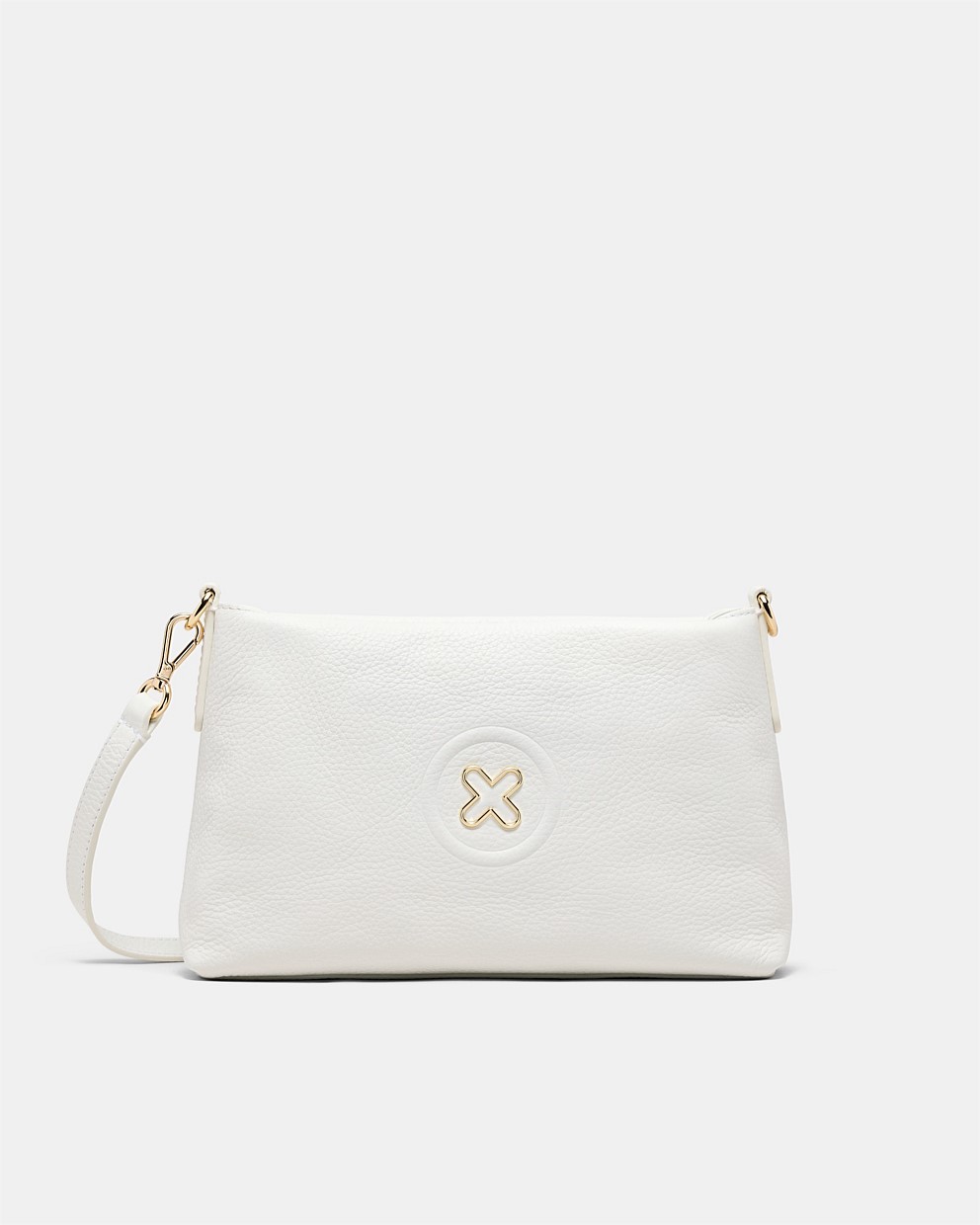 Bay Strap Crossbody Bag