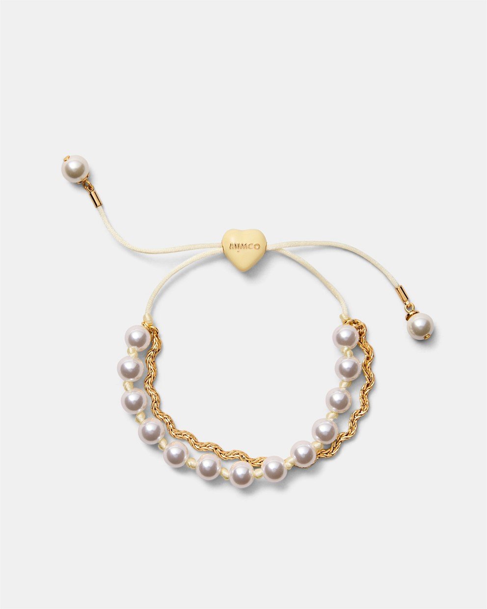 Heart Beat Bracelet
