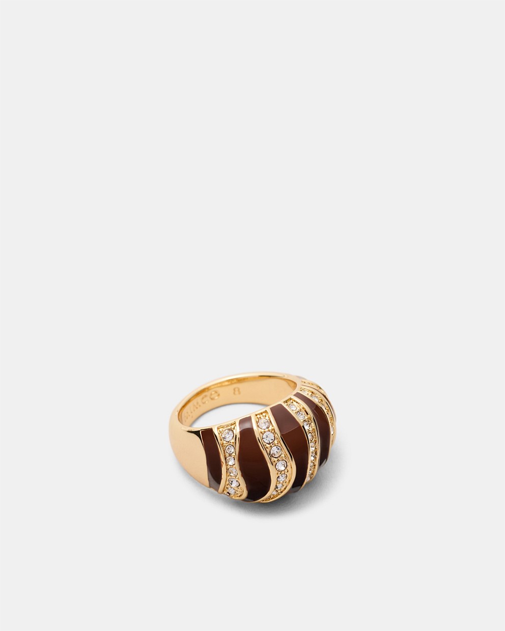 Chi Chi Enamel Ring