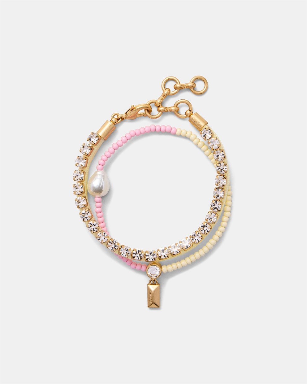 Goddess Duo Bracelet