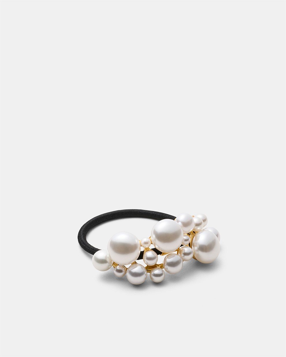 Pearly Hair Tie