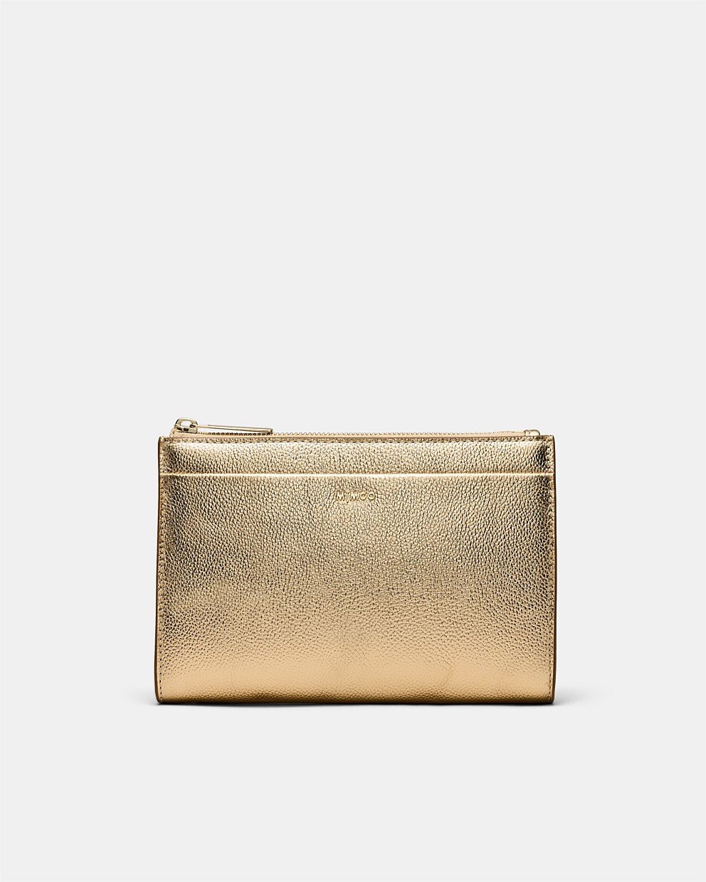 Yvette Gusset Pouch