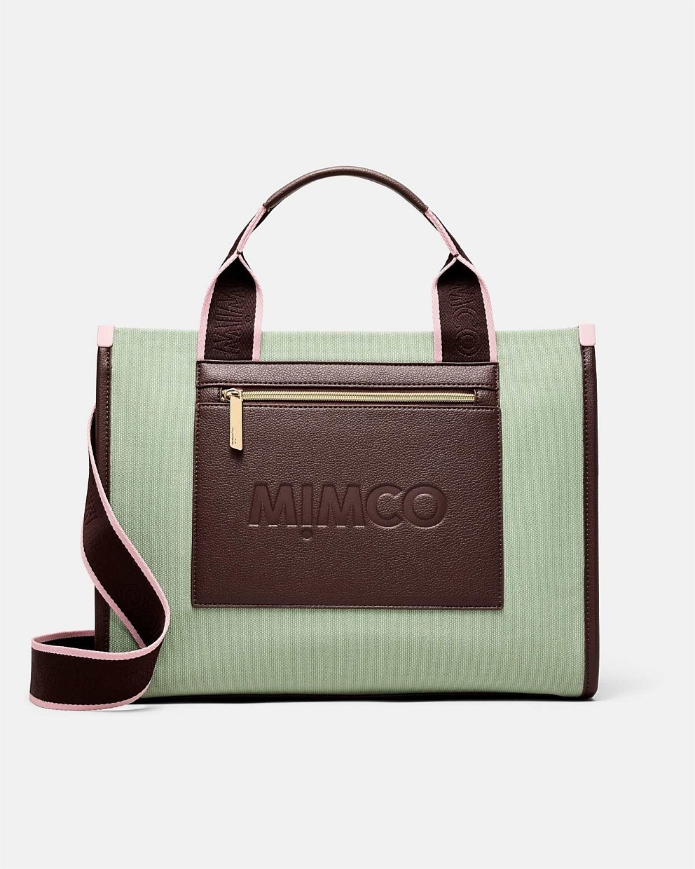 Patch Tote Bag