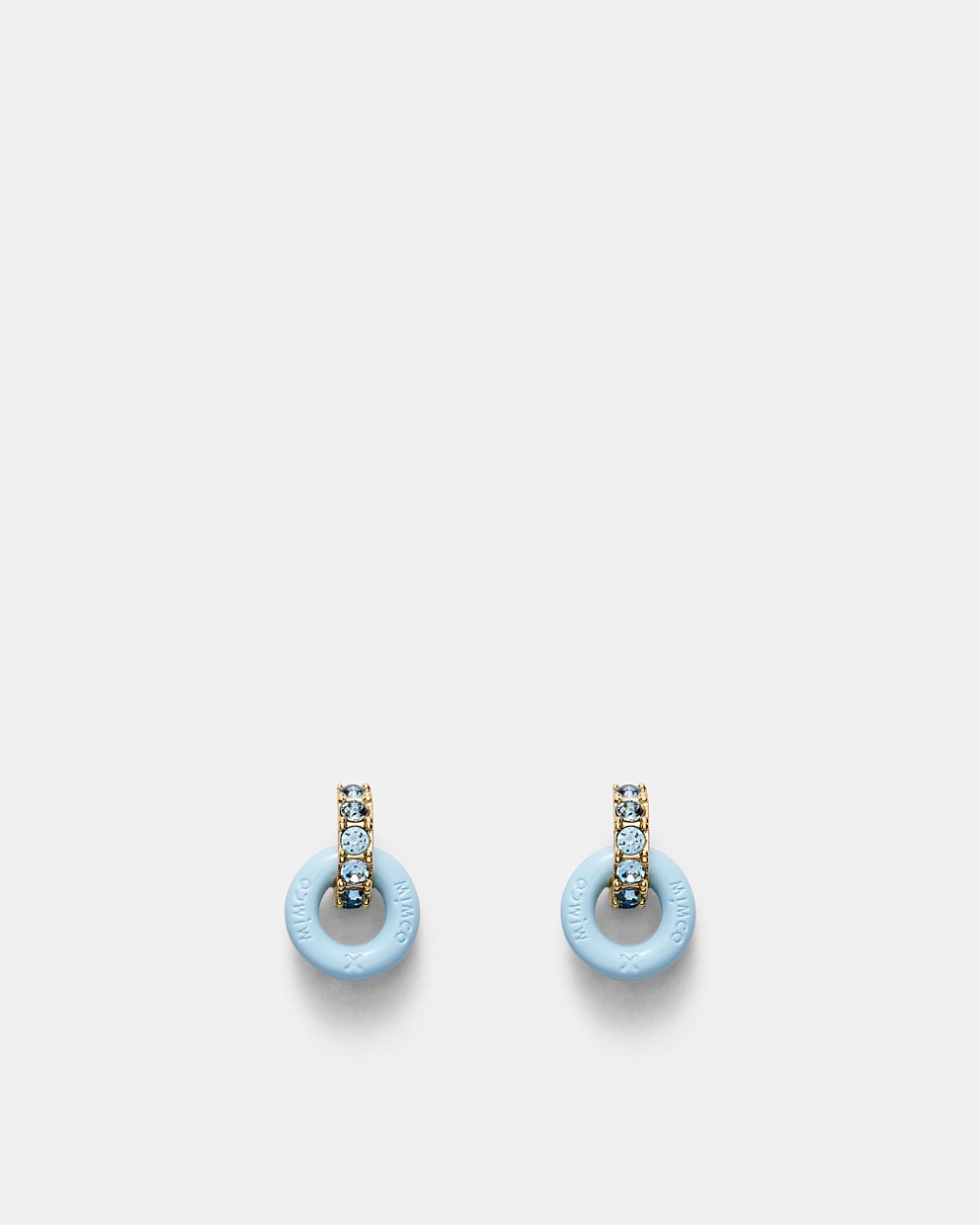 Circulate Stud Earrings
