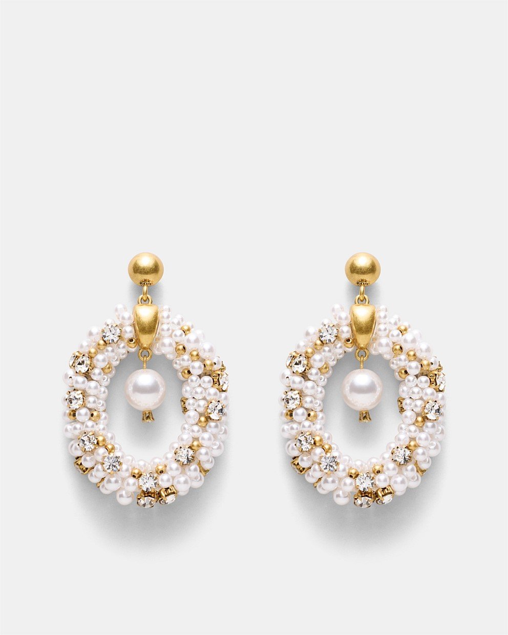 Pearly Dream Earrings