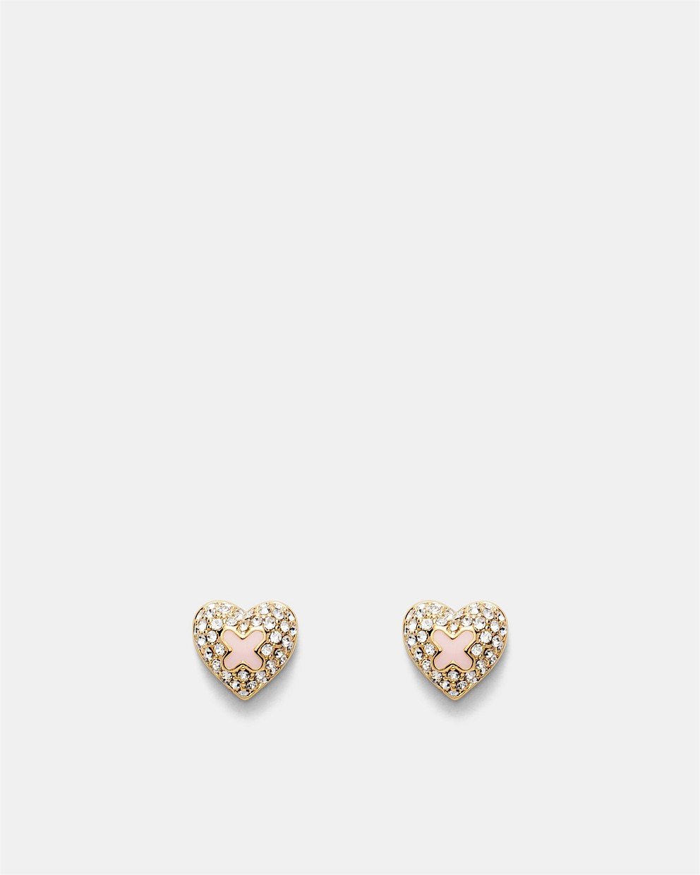 Adorbs Heart Stud Earrings