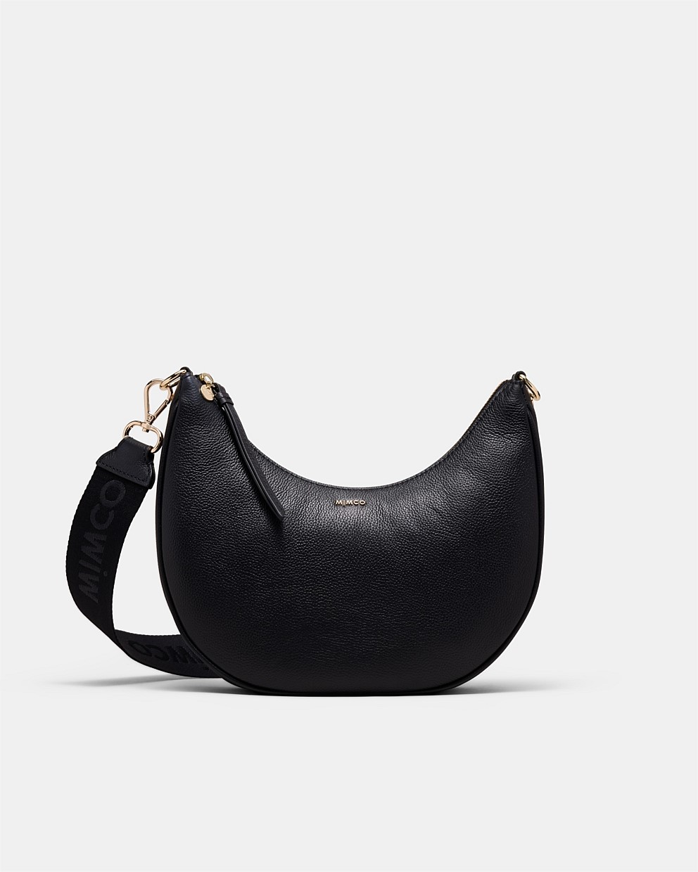 Classico Crescent Crossbody Bag