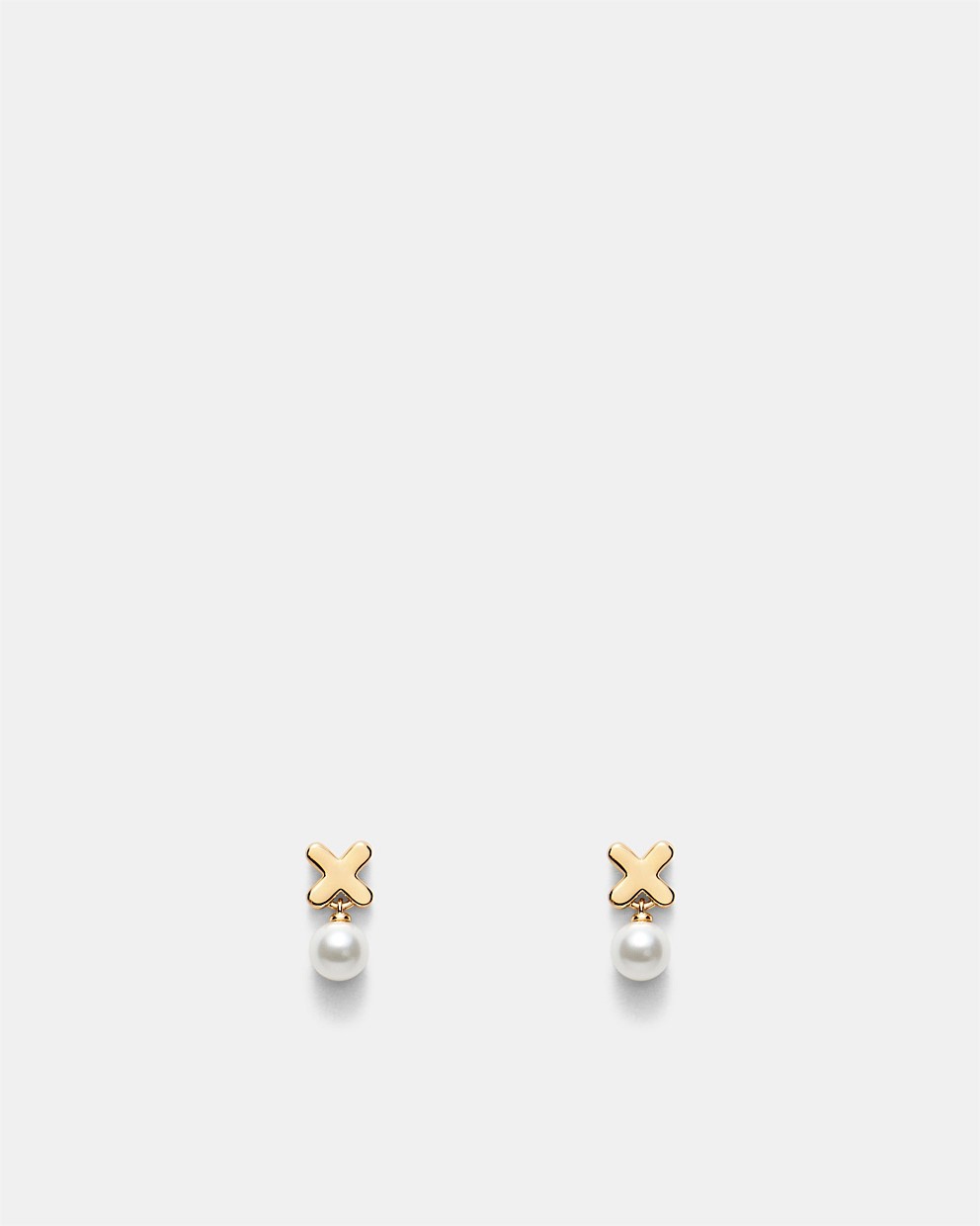Essense Pearl Stud Earrings