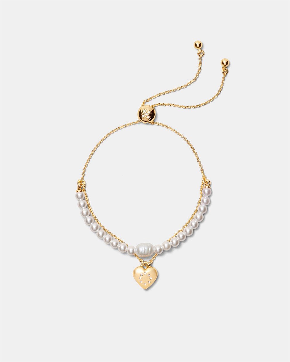 Lovely Toggle Bracelet