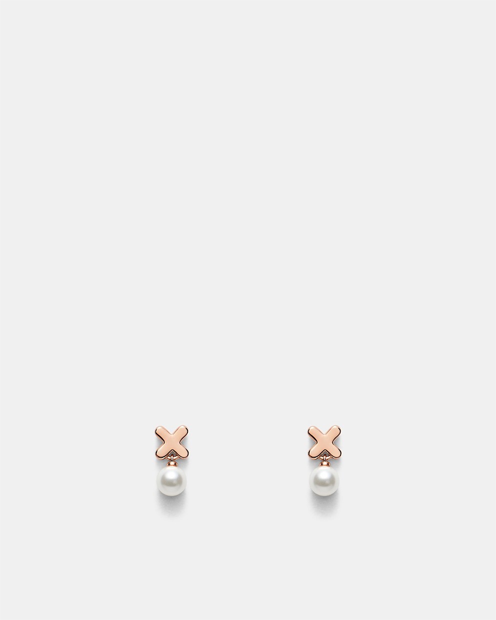 Essense Pearl Stud Earrings