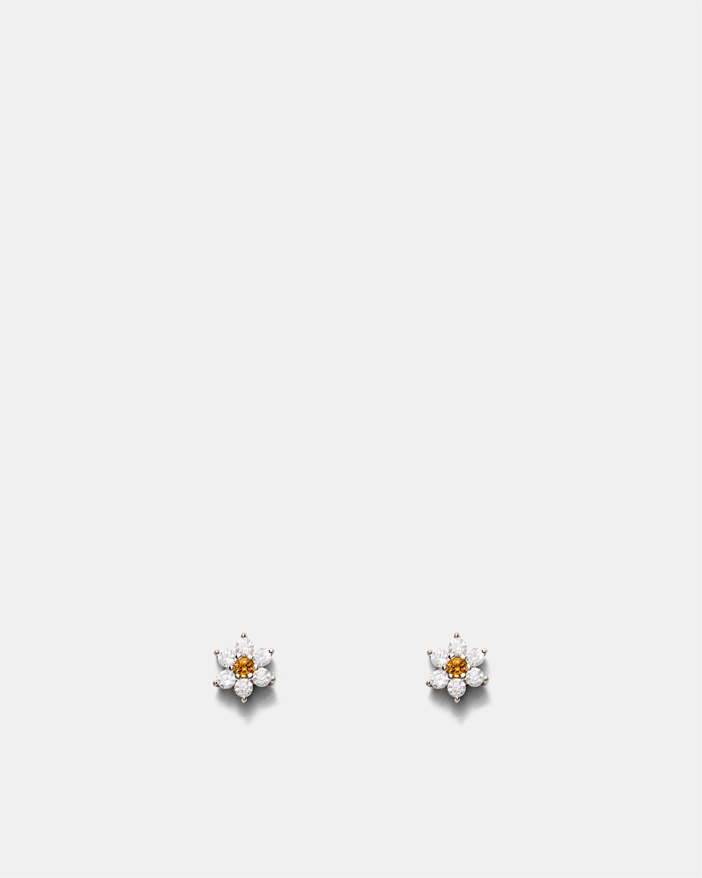 Flora Mini Stud Earrings