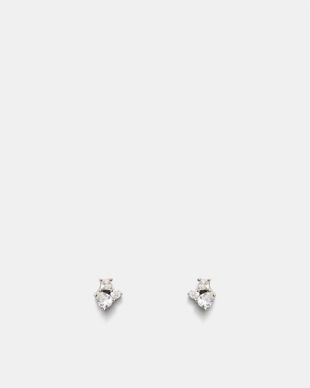 Flock Stud Earrings