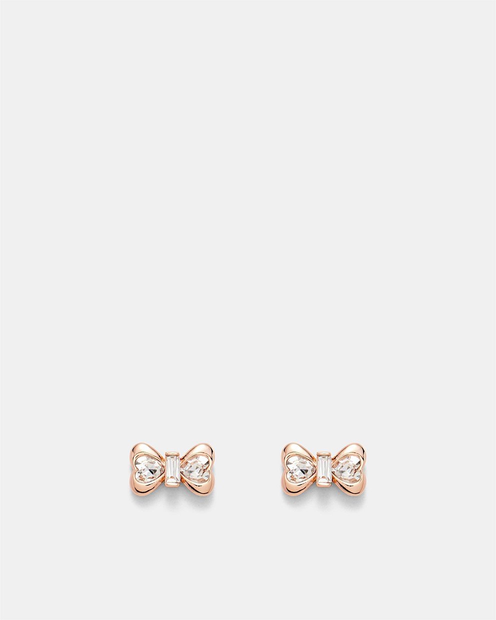 Encanto Bow Stud Earrings