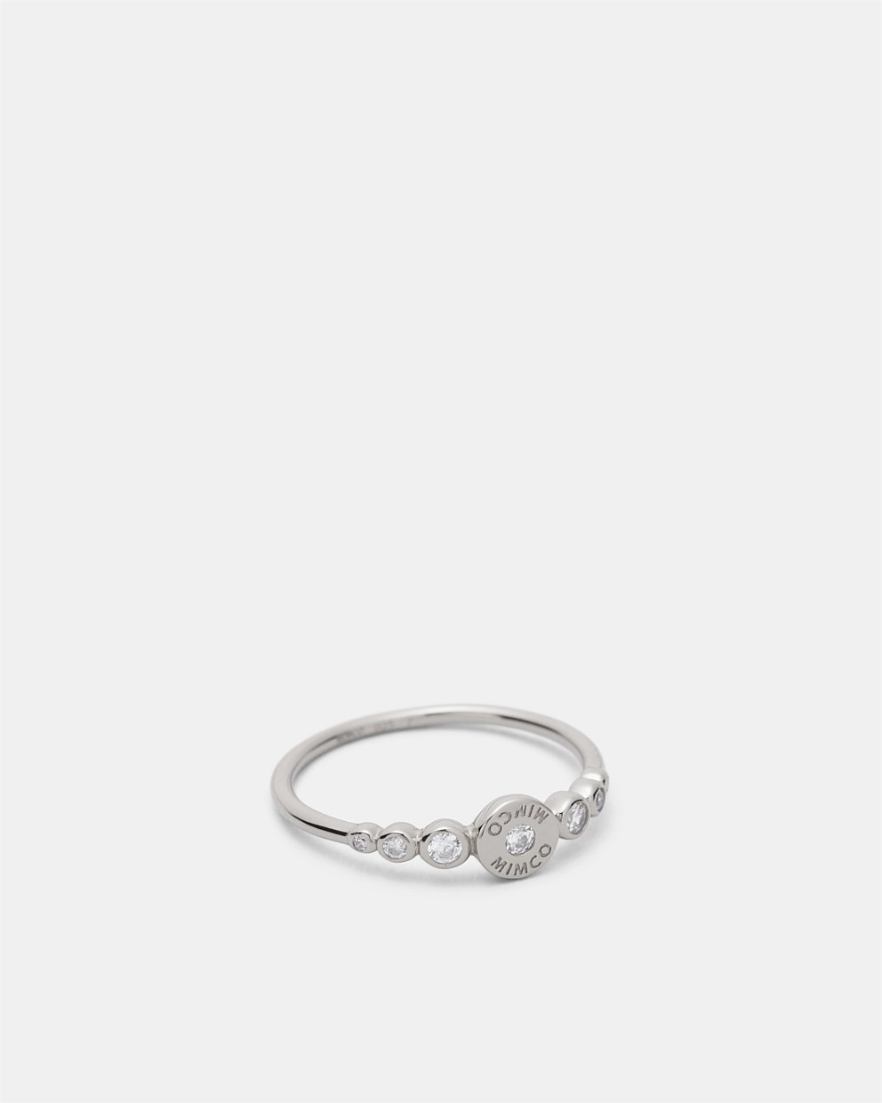 Finito Ring Band