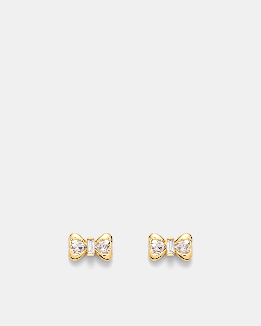 Encanto Bow Stud Earrings
