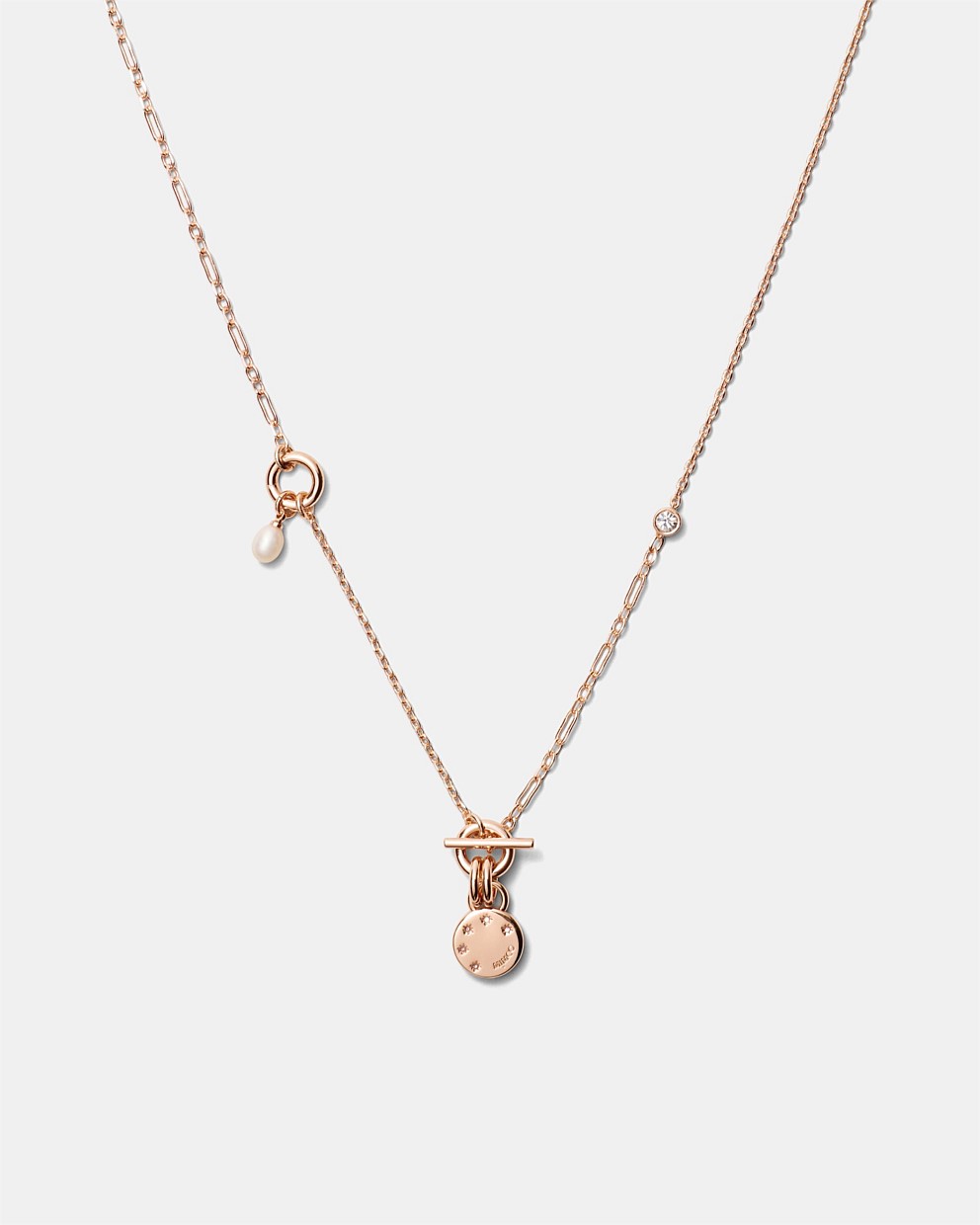 Alluring Long Necklace