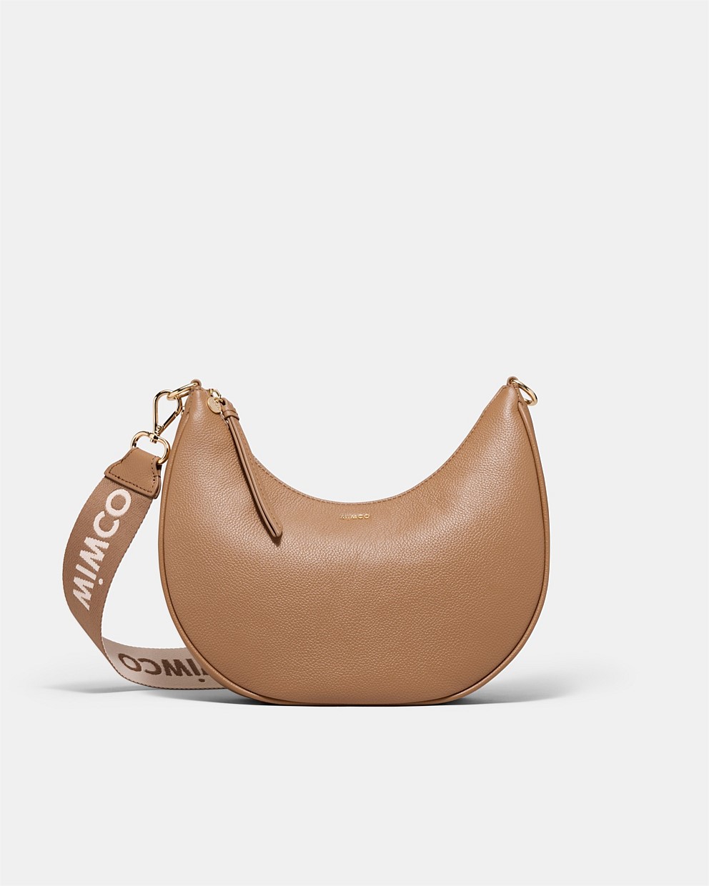 Classico Crescent Crossbody Bag