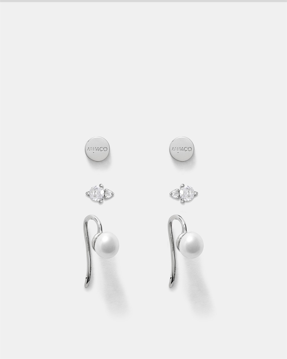 Fond Earrings Set