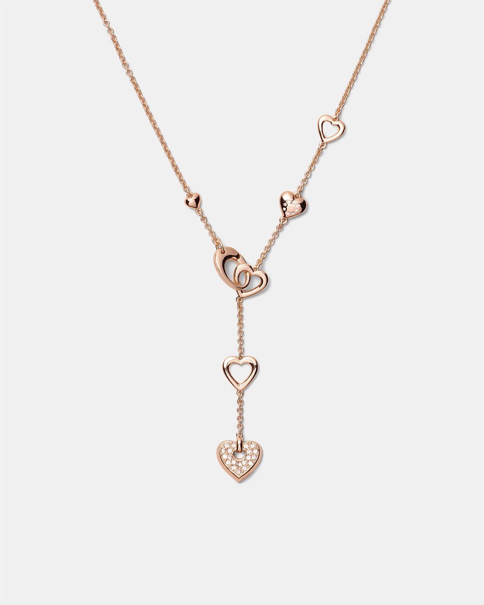 Lovely Heart Necklace