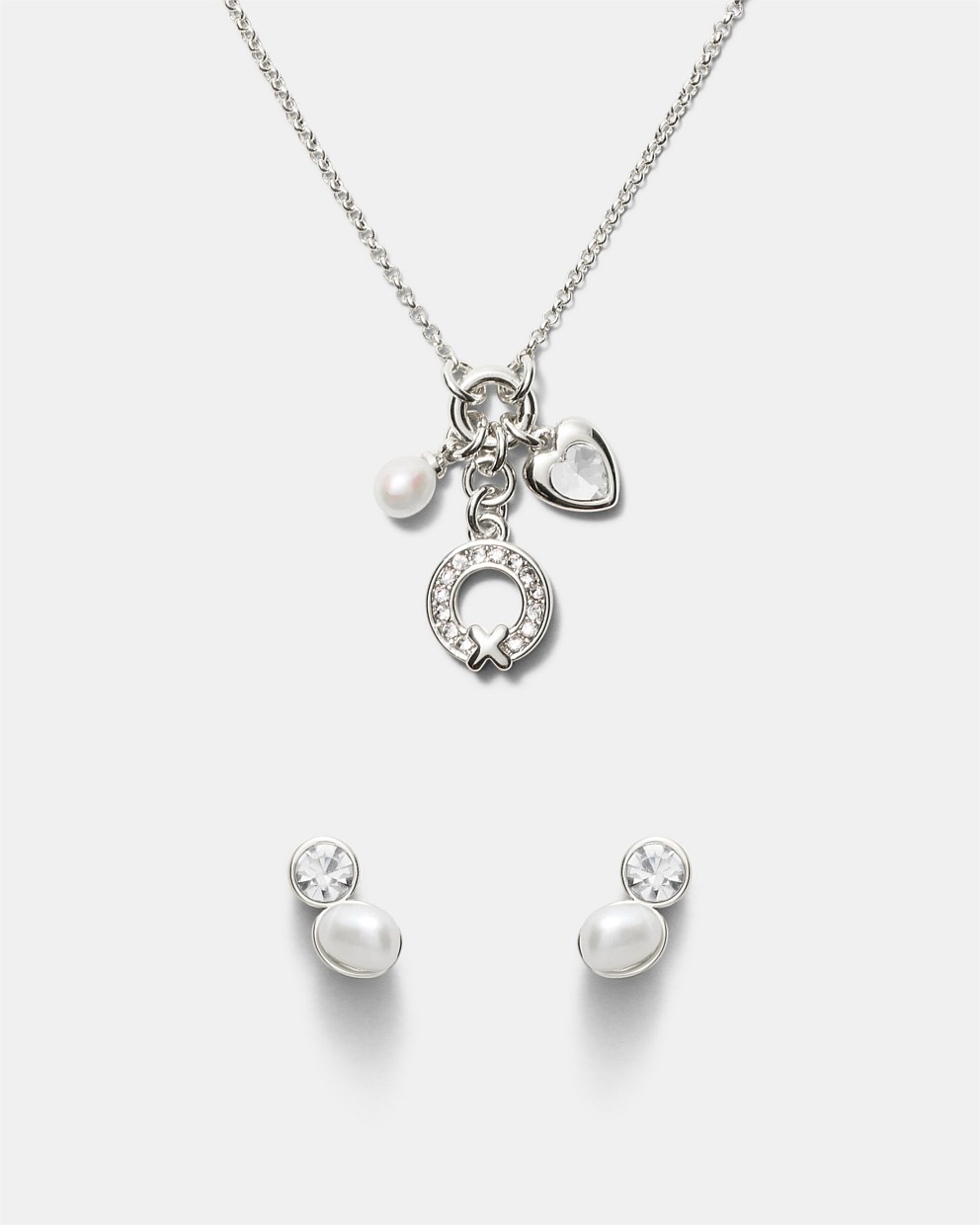 Encanto Earrings And Necklace Set