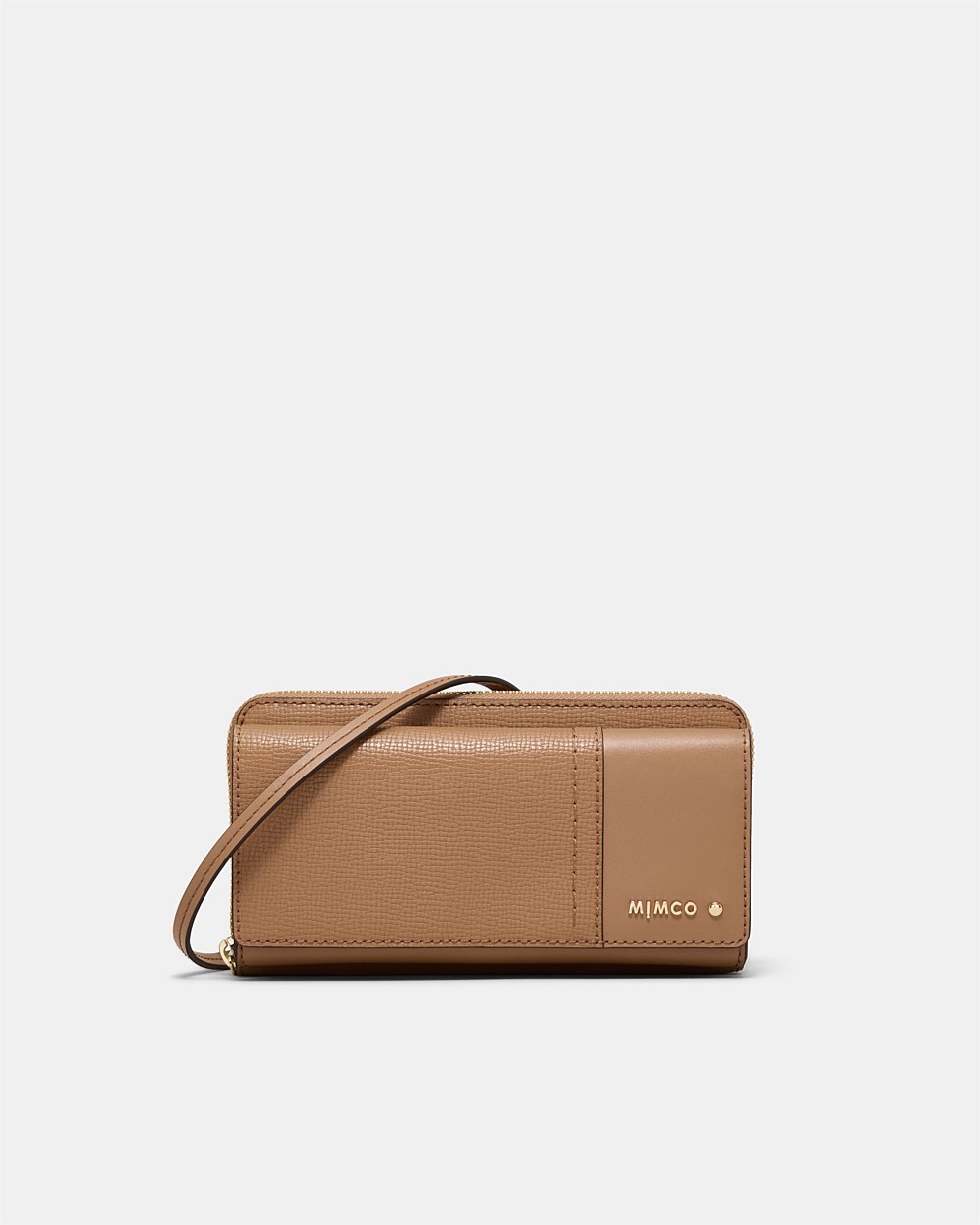 Metro Wallet Crossbody Bag