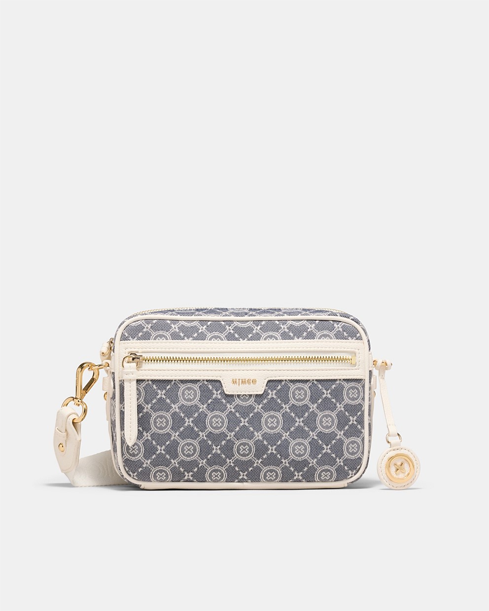 Mim-Gram Crossbody Bag