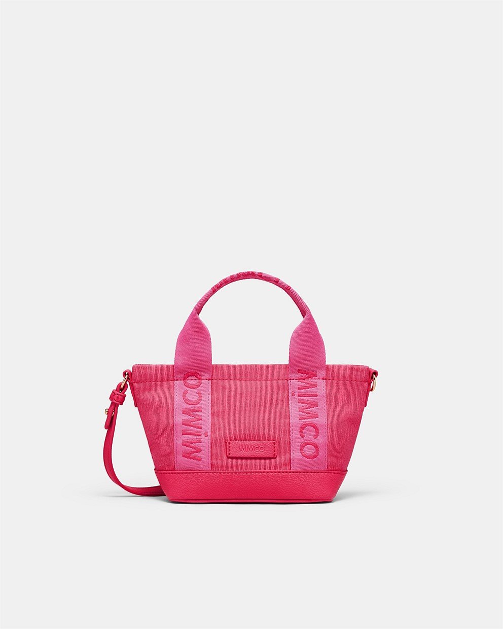 Mim Micro Tote Crossbody Bag
