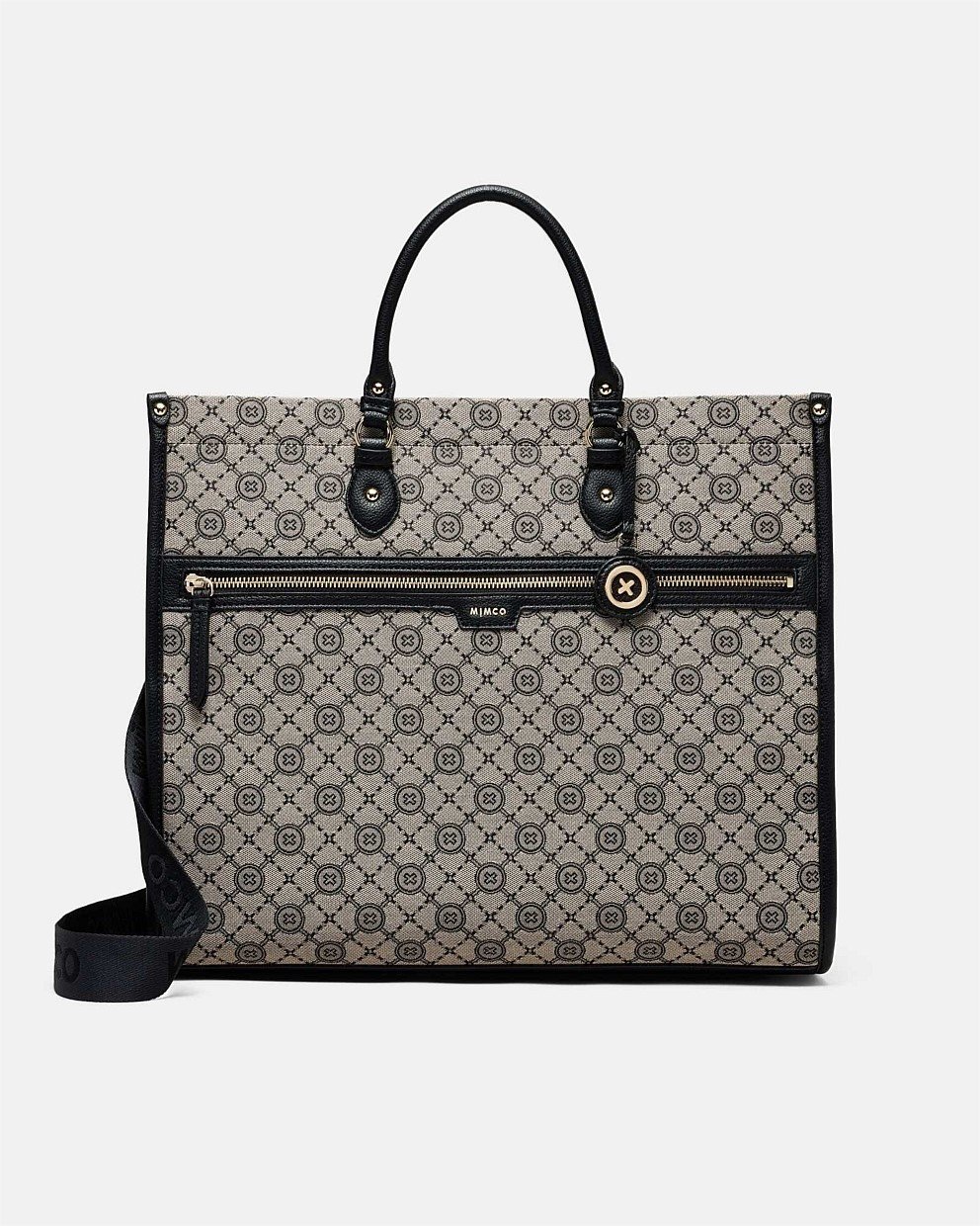 Mim-Gram Tote Bag