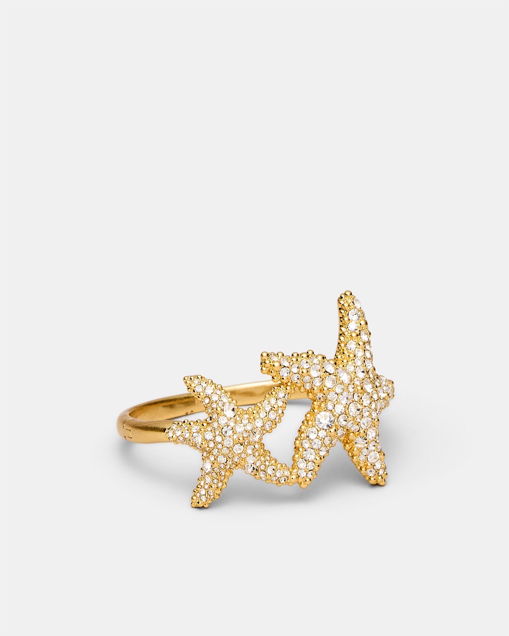 Starfish Cuff Bracelet