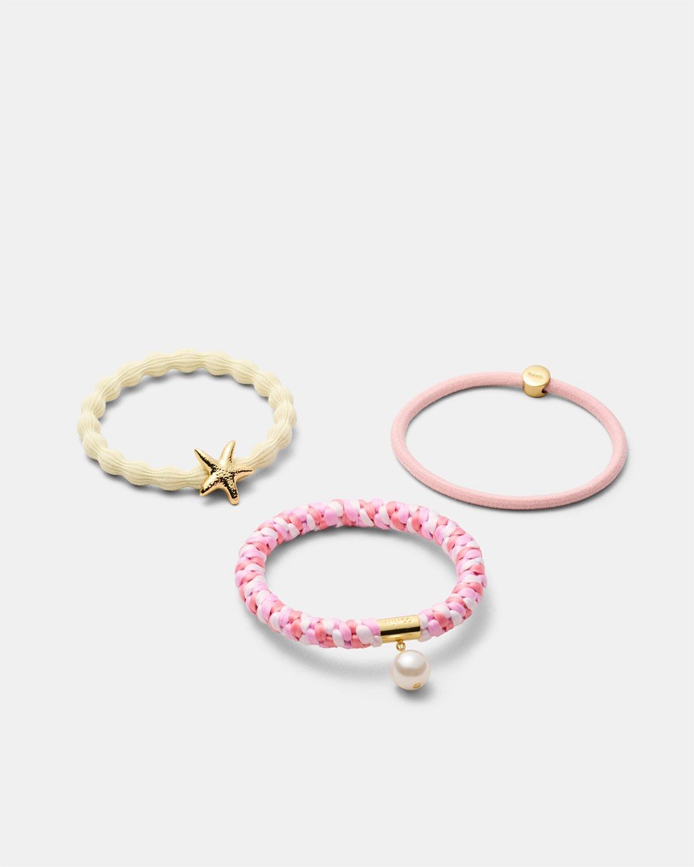 Undersea Hair Tie Set