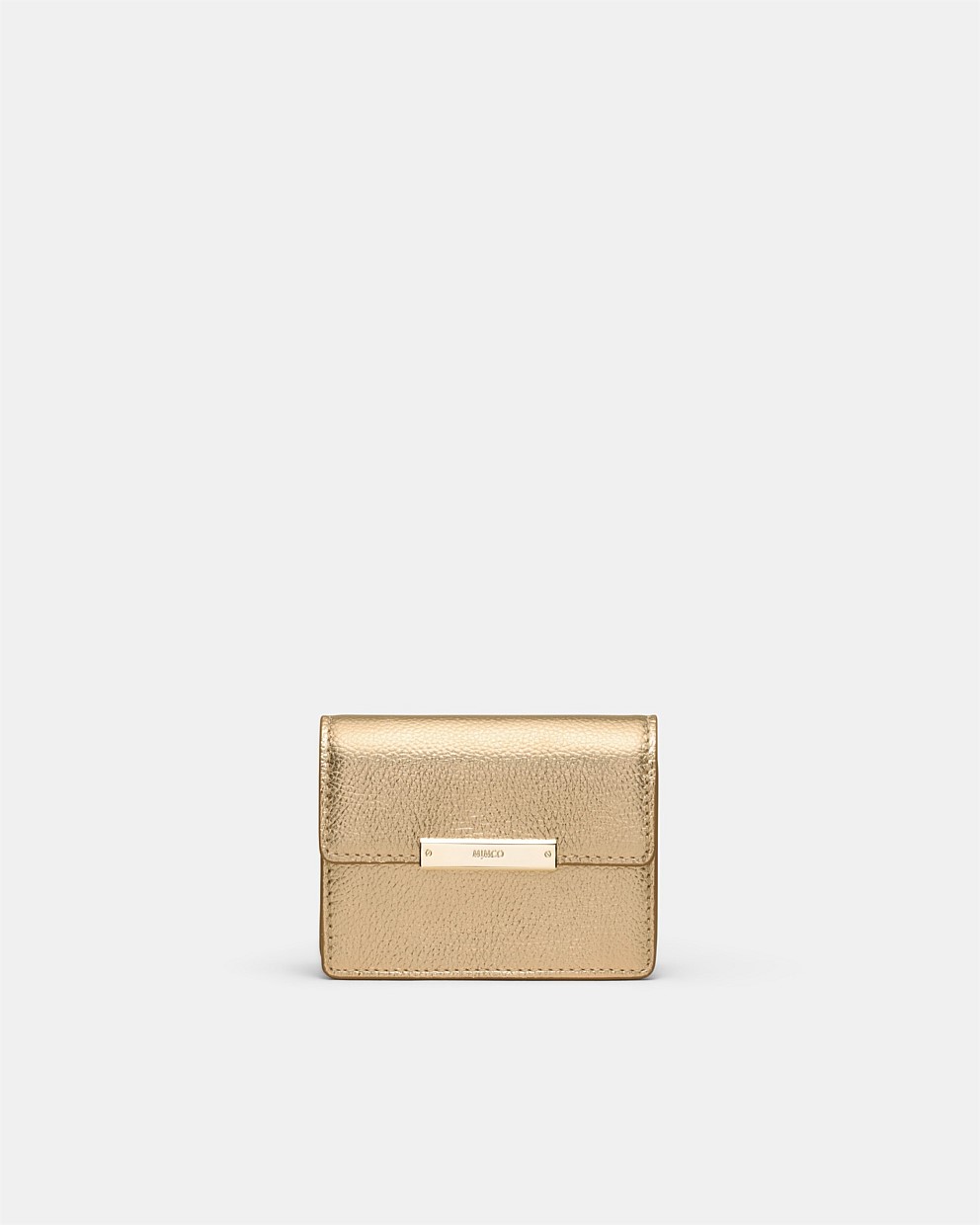 Cove Foldover Credit Card Holder