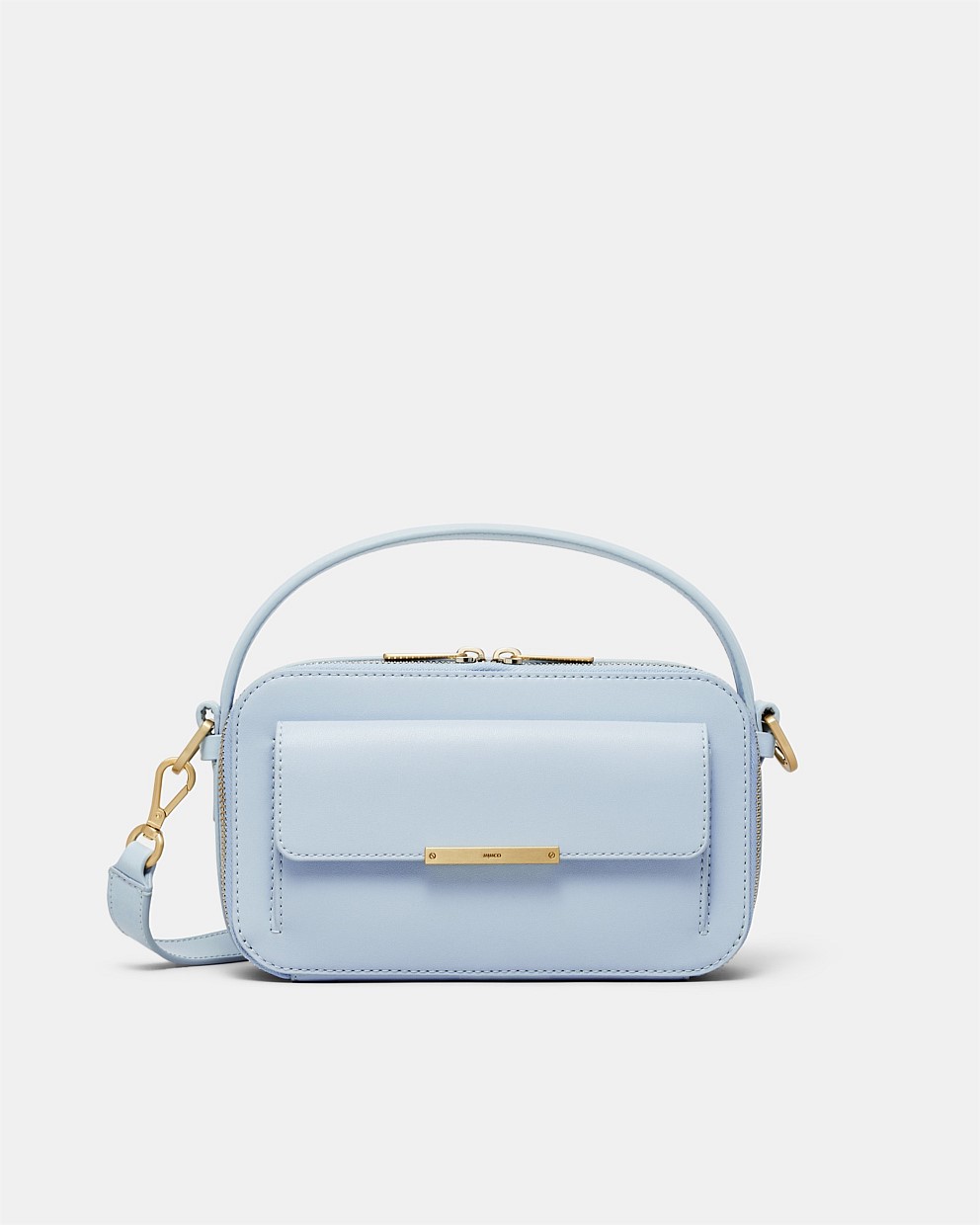 Misty Grab Crossbody Bag