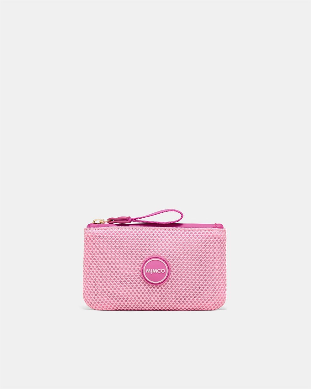 Riven Mesh Coin Purse