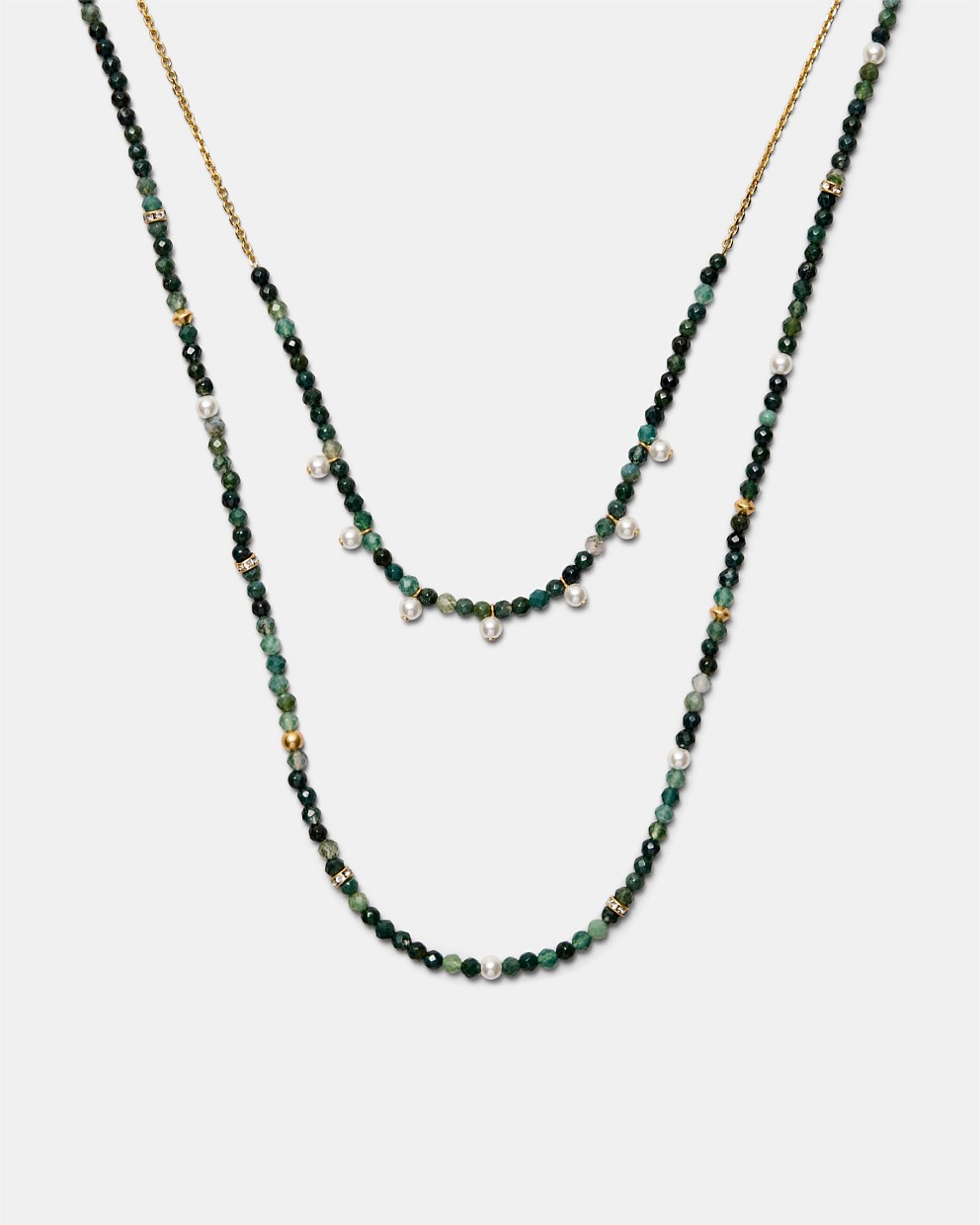 Divine Duo Necklace