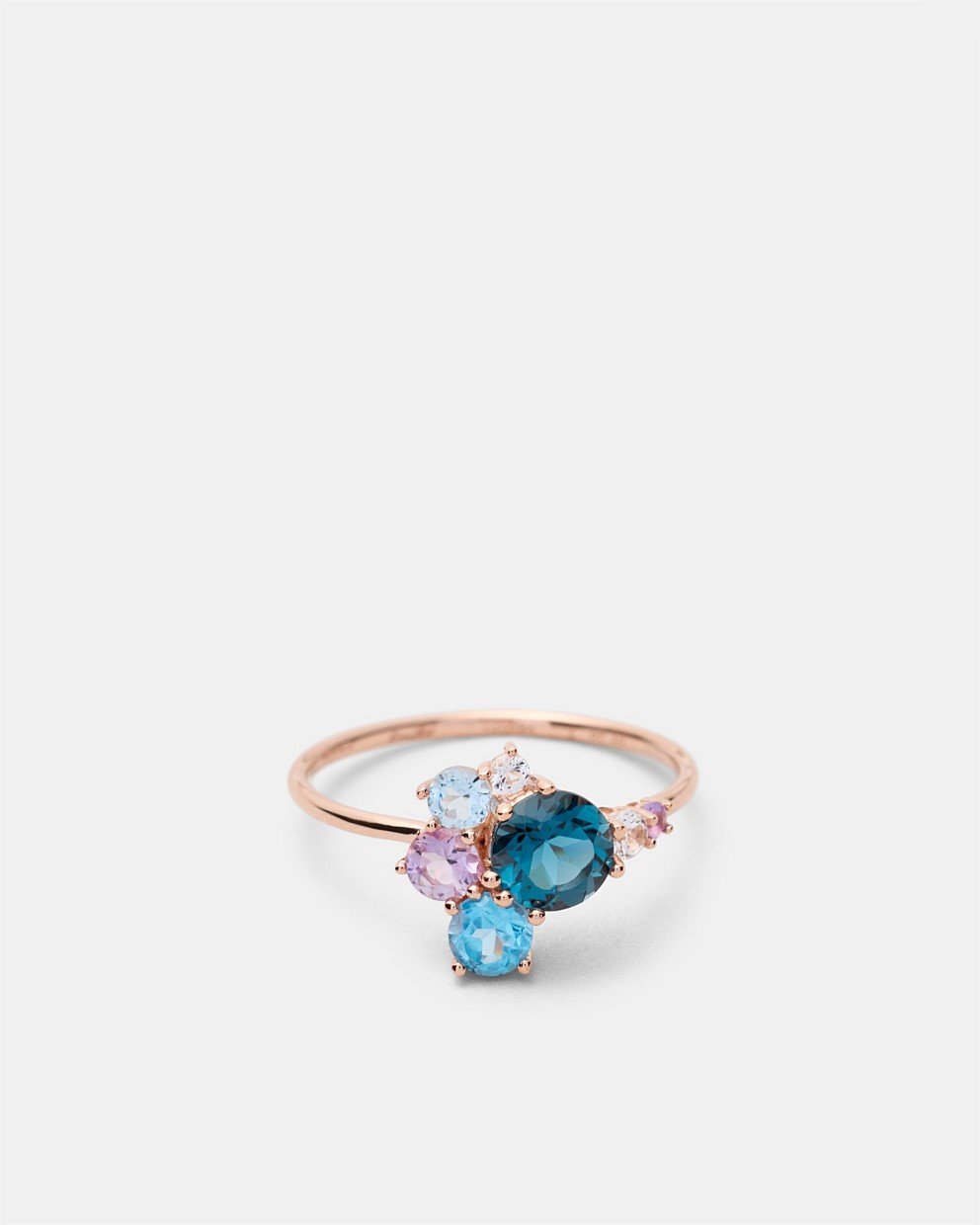 Limited Edition Topaz Ring