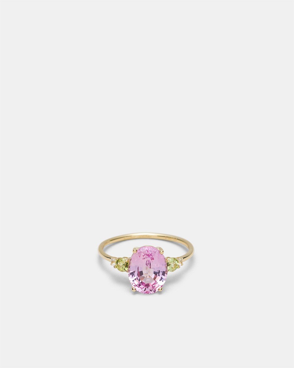 Limited Edition Sapphire Ring