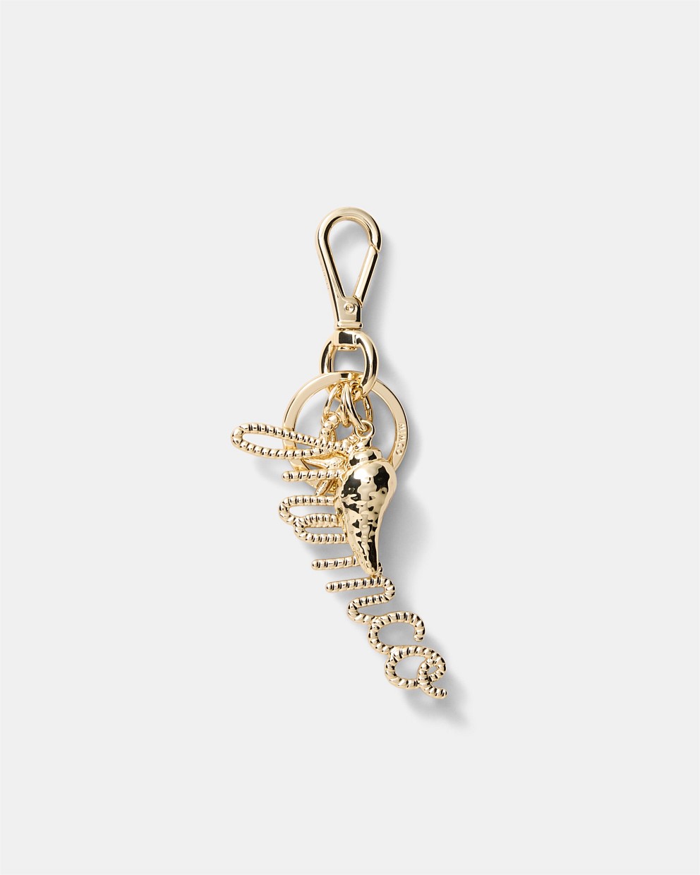 Mimco Roped Keyring