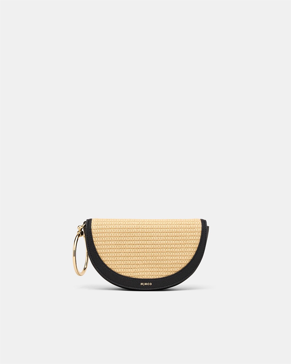 Elysia Ring Clutch Bag