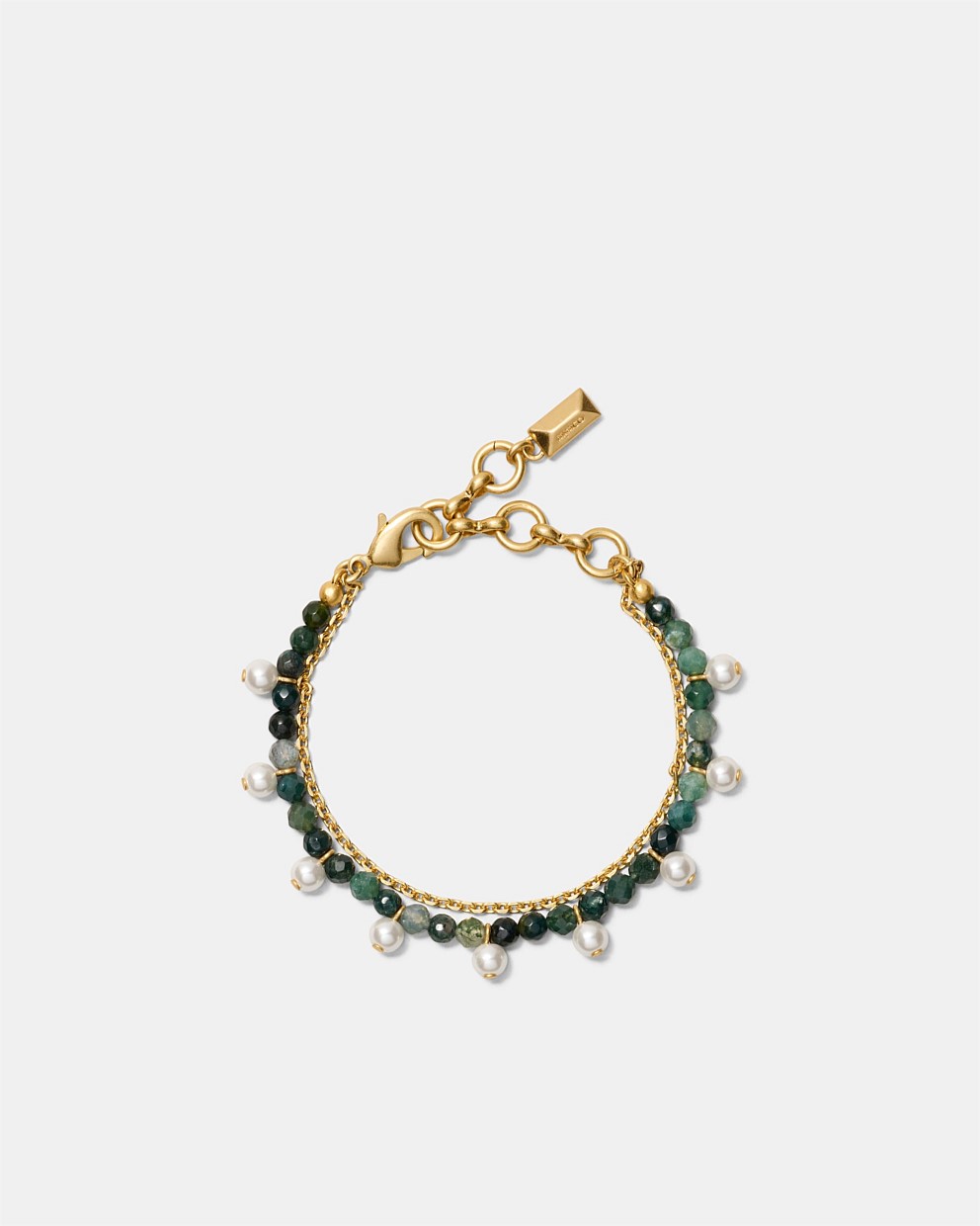 Divine Duo Bracelet