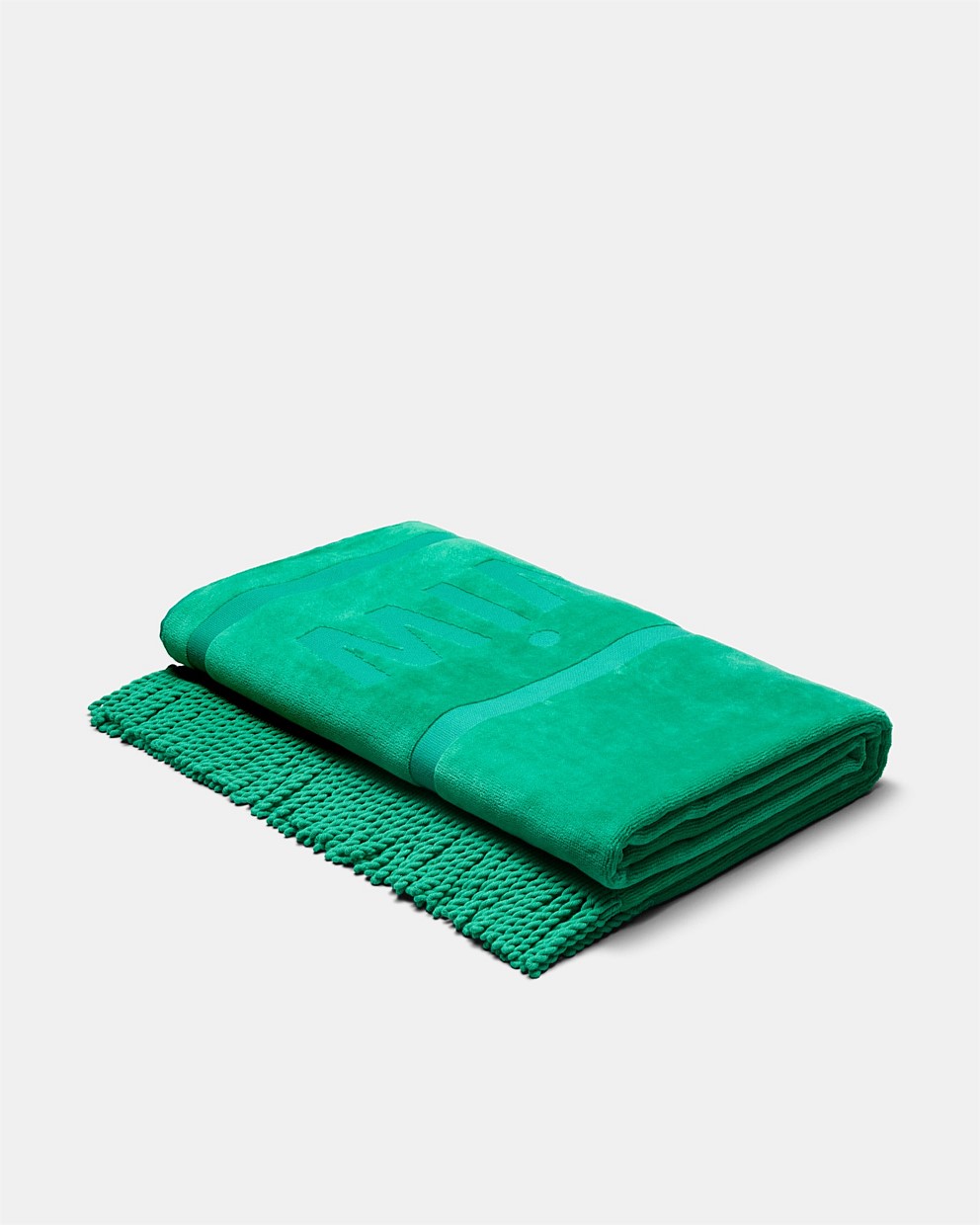 Pocket Beach Towel