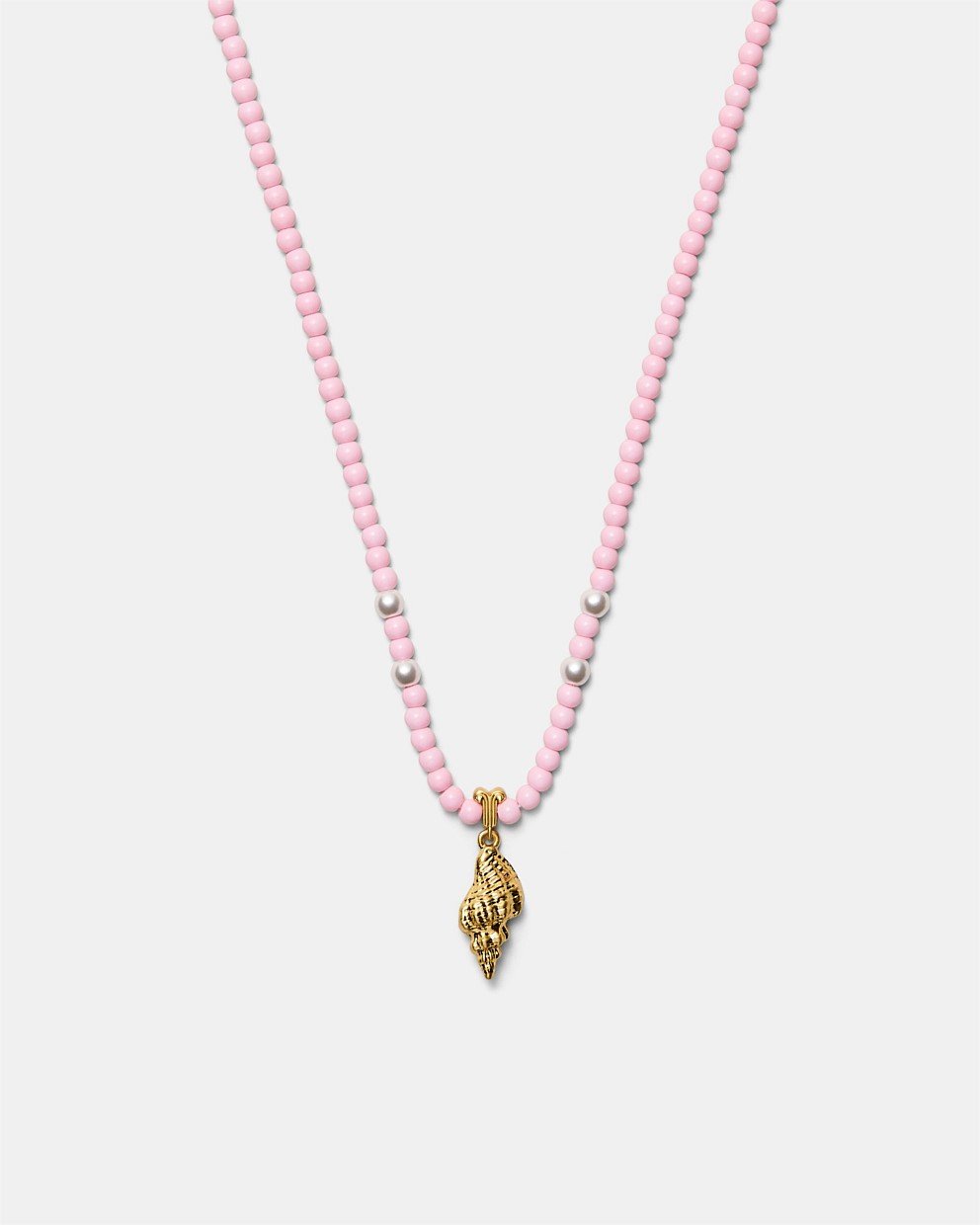 Shell Necklace