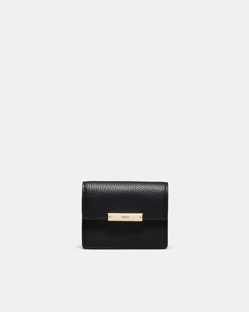 Cove Foldover Credit Card Holder