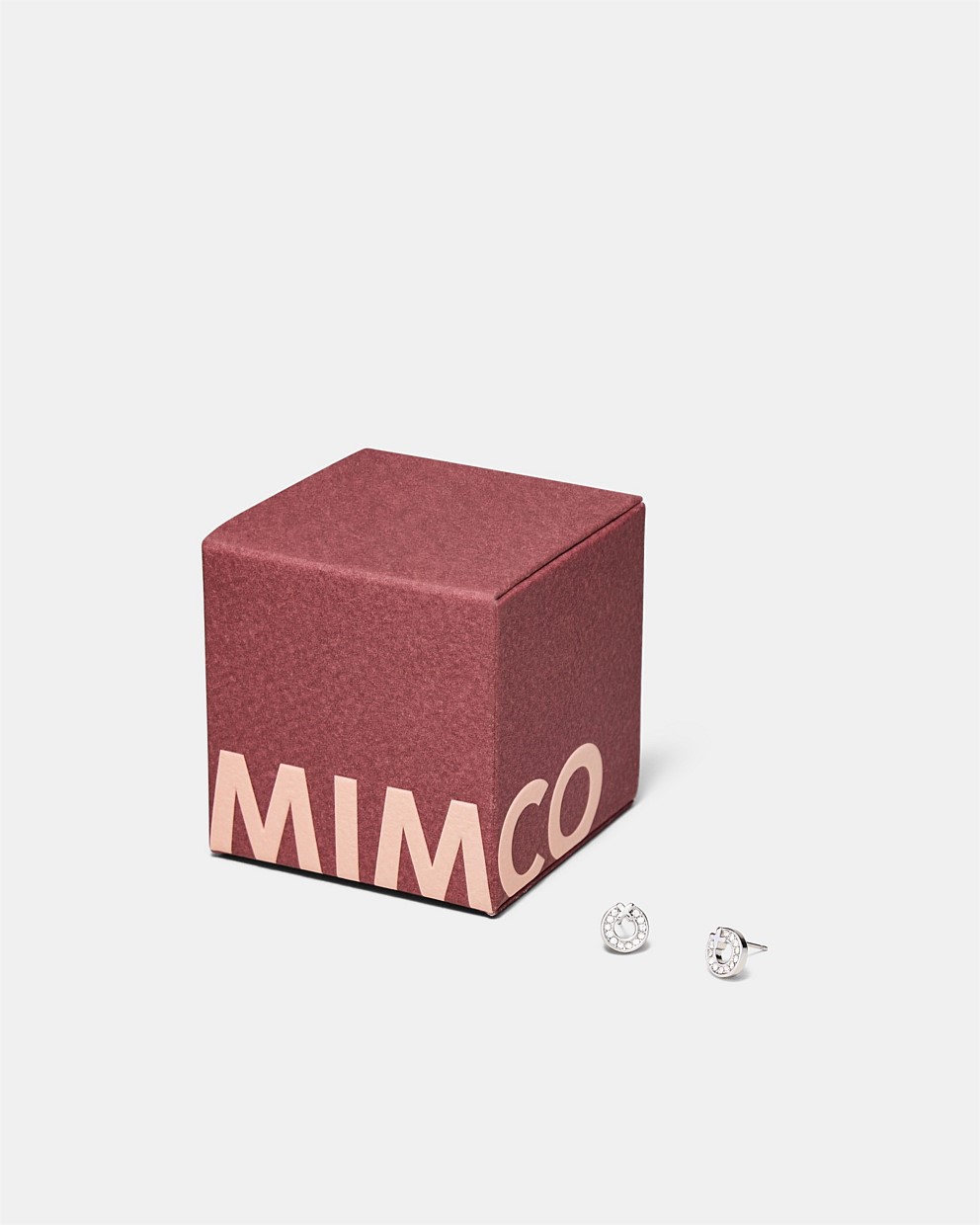 Encanto Stud Earrings Gift Box