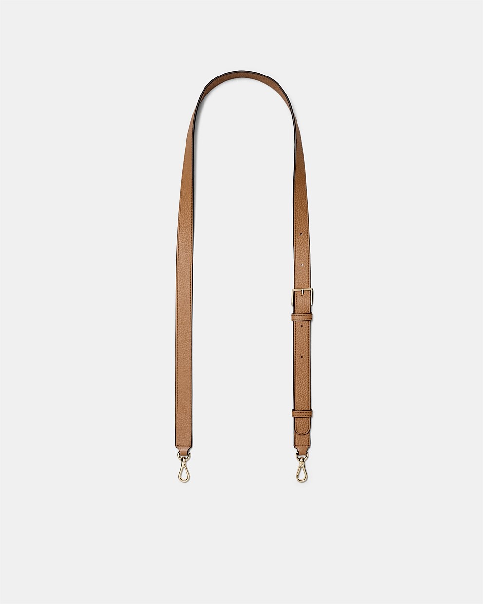 Leather Crossbody Bag Strap