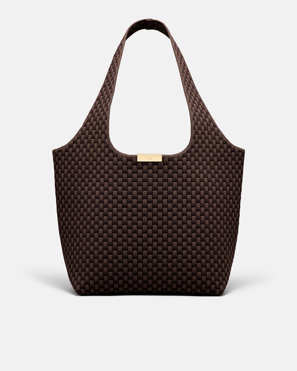 Amelie Basket Tote Bag