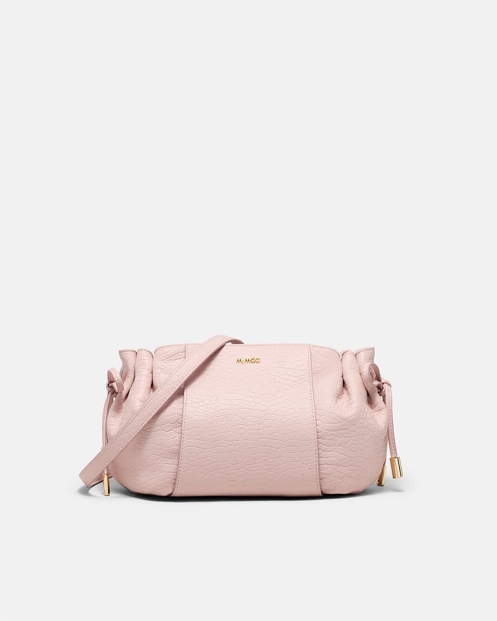 Métis Digital Dotted Floral Crossbody Chest Bag