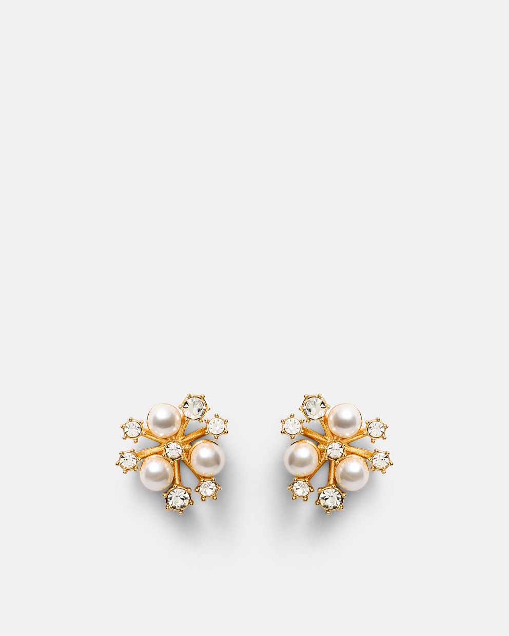 Trinket Stud Earrings