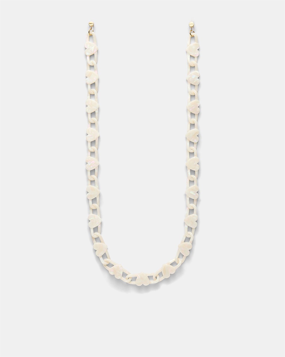 Hearted Sunglasses Chain