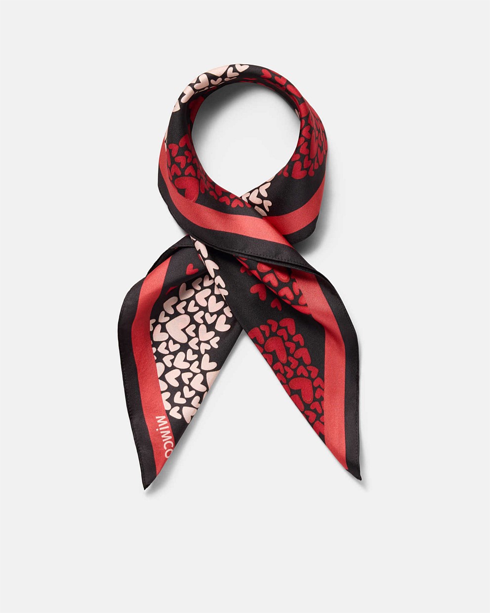 In Love Square Scarf